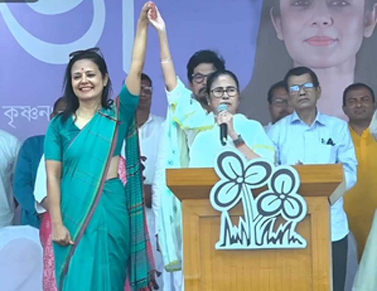 केंद्रीय जांच एजेंसियां चुन-चुनकर तृणमूल नेताओं को निशाना बना रही हैं : ममता बनर्जी